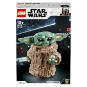 LEGO Star Wars: The Mandalorian The Child Building Set (75318)