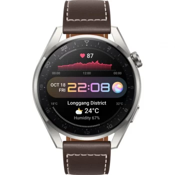 Huawei Watch 3 Pro 2021 Smartwatch