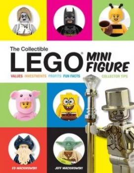 LEGO minifigures by Ed Maciorowski