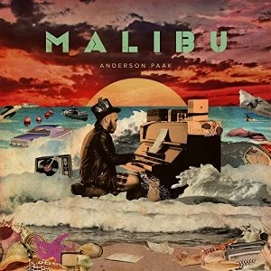 Anderson .Paak - Malibu Vinyl