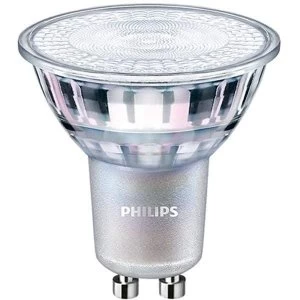 Philips Master LEDSpot VLE 3.7W LED GU10 PAR16 Cool White Dimmable 36 Degree - 70777700