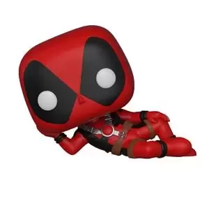 Marvel Deadpool Parody Deadpool Pop! Vinyl Figure