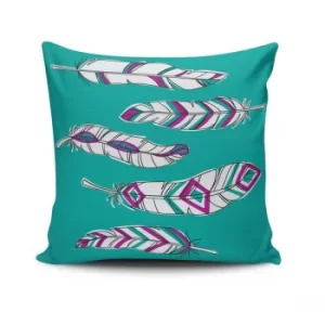 NKLF-194 Multicolor Cushion Cover