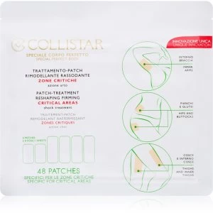 Collistar Special Perfect Body Patch-Treatment Reshaping Firming Critical Areas Reshaping Patches for Problem Areas 48 pc