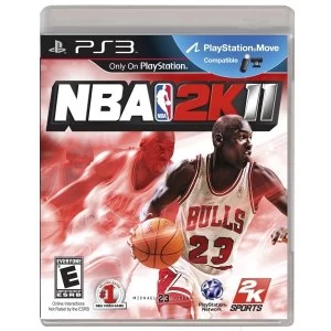 NBA 2K11 Game