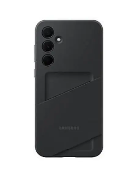 Samsung EF-OA356 mobile phone case 16.8cm (6.6") Cover Black EF-OA356TBEGWW