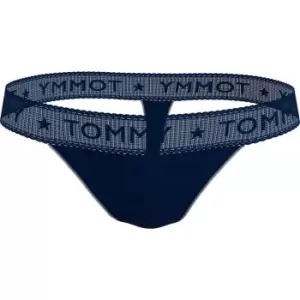 Tommy Bodywear THONG - Blue