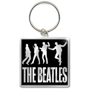 The Beatles - Jump Photo Keychain