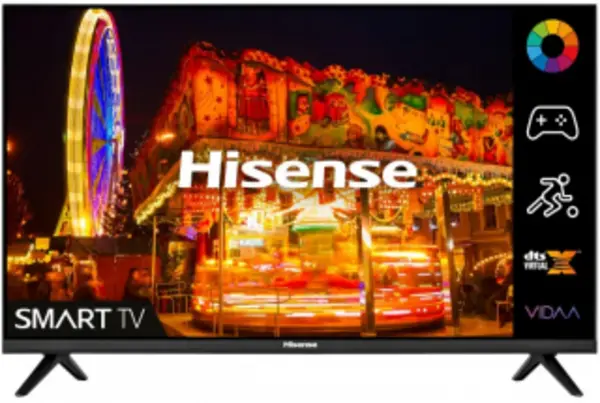 Hisense 43" 43A7GQTUK Smart 4K Ultra HD QLED TV