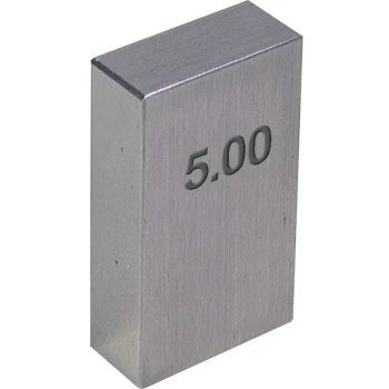 5.00MM Grade 2 Steel Slip Gauge (M47,M88) - Kennedy