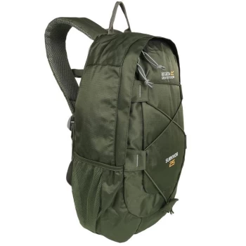 Regatta Survivor III 25L Backpack - Green