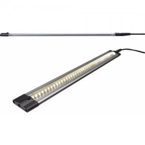 KnightsBridge 5W LED IP20 UltraThin Linear Under Cabinet Link Light 510mm - Warm White