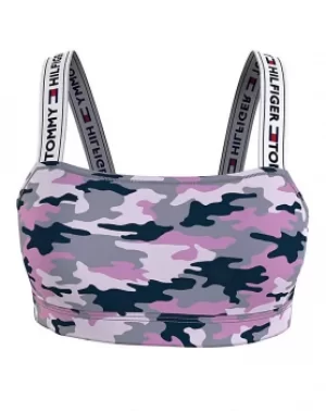 Tommy Hilfiger Camo Bralet