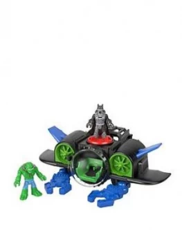 Imaginext Dc Super Friends Batsub