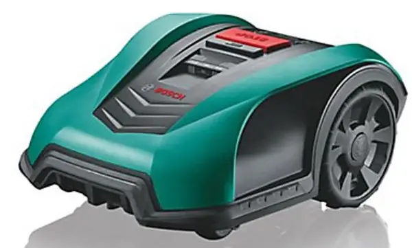 Bosch Indego S+ 400 190mm 18V 2.5Ah Cordless Robotic Lawnmower