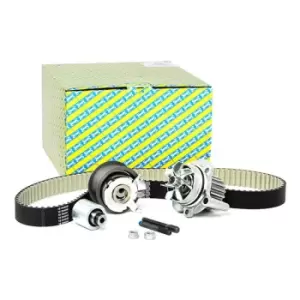 SNR Water Pump + Timing Belt Kit VW,AUDI,FORD KDP457.490 038109119L,038109119N,038109119P 038109243M,038109244J,038109244N,038121011C,038121011CX