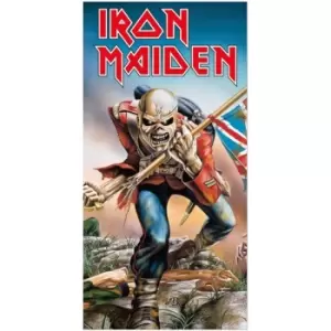 Iron Maiden Towel Trooper 150 x 75 cm