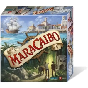 Maracaibo Board Game