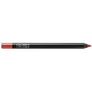 Gosh Velvet Touch Lip Liner Waterproof Pink Pleasure 7 Orange