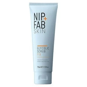 Nip+Fab Glycolic Fix Scrub 75ml