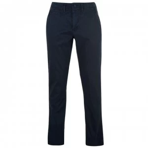 SoulCal Signature Fit Chinos Mens - Navy