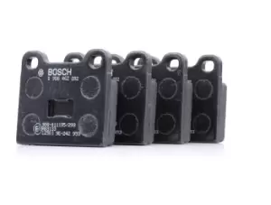 Bosch Brake pad set VW,AUDI 0 986 462 282 171698151E,811698151,823698151 823698151A,861698151A,861698151E,891698151,171698151D,171698151E,811698151