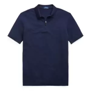 Polo Ralph Lauren Tipped Polo Shirt - Blue