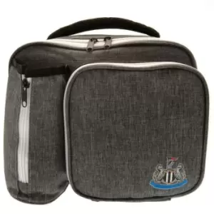 Newcastle United FC Premium Lunch Bag (One Size) (Grey)