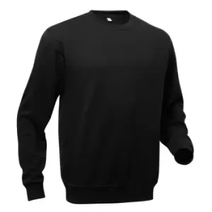 Pro RTX Mens Pro Sweatshirt (7XL) (Black)