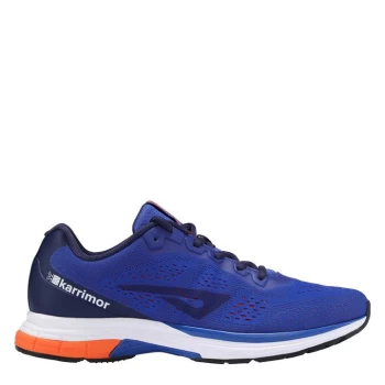 Karrimor Tempo Runners Mens - Blue/Orange