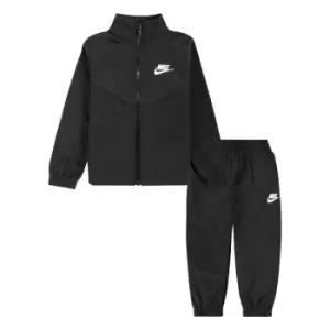 Nike Ess Tricot Set Bb41 - Black