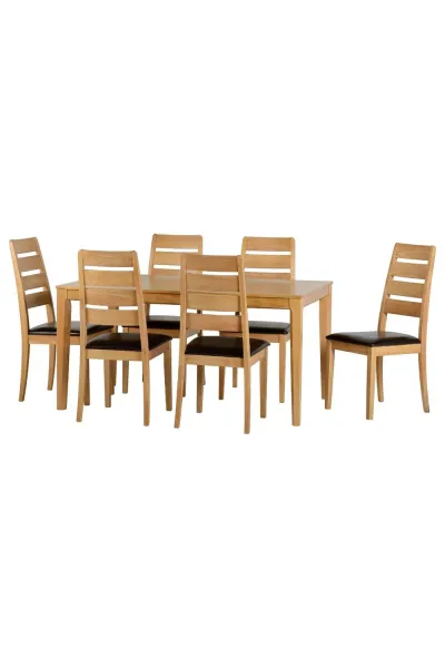 Logan Large Dining Set