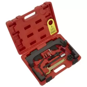 Sealey Petrol Engine Timing Tool Kit - for BMW, BMW Mini 1.2, 1.5, 2.0 - Chain Drive