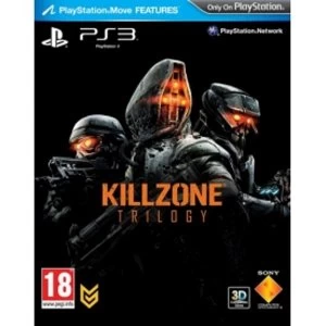 Killzone Trilogy Game