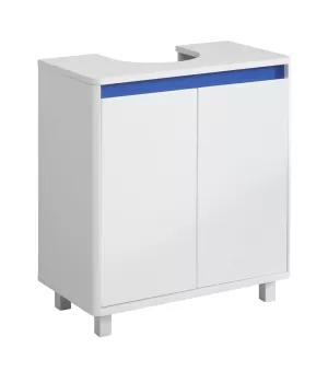 Underbasin Unit with Interchangeable Colour Panels