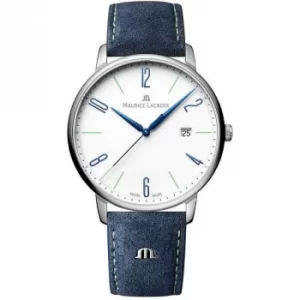 Unisex Maurice Lacroix Eliros 25th Anniversary Strap Set Watch