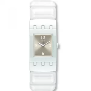 Ladies Swatch Original Square Watch