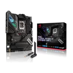 Asus Rog Strix Z690-F Gaming WiFi Atx Motherboard