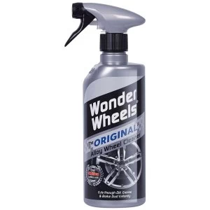 Wonder Wheels Alloy Cleaner