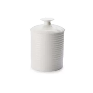 Portmeirion Sophie Conran White Medium Storage Jar 14cm