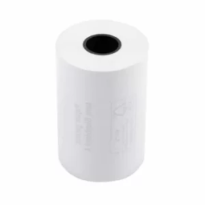 Exacompta Receipt Rolls 57x40x12mm 6 Packs of 10, none