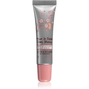 LOccitane Cherry Blossom Lip Balm Lip Balm 12ml