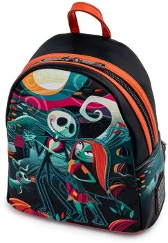 The Nightmare Before Christmas Loungefly - Meant To Be Mini backpacks multicolour