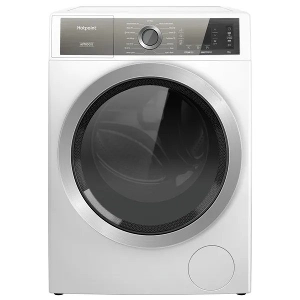 Hotpoint H899ADGPOWERUK 9KG 1400RPM Freestanding Washing Machine