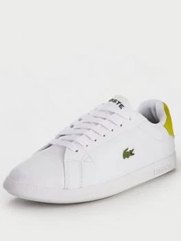 Lacoste Graduate 0320 2 Sfa Trainers - White