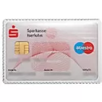 Durable Anti Skim Credit Card Holder Transparent Polypropylene 180 Microns Pack of 10