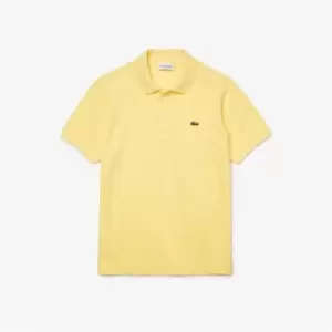 Lacoste Original L.12.12 Polo Shirt - Yellow