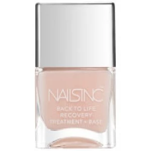 nails inc. Back to Life Recovery Treatment and Base Coat 14ml