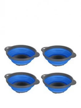 Regatta Tpr Folding Bowl Set