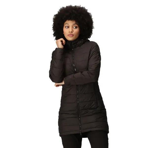 Regatta Womens Starler Water Repellent Insulated Coat 14 - Bust 38' (97cm)